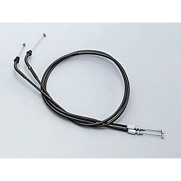 【○メーカー在庫あり】ハリケーン スロットルケーブル(+15CM)00CB400F　HB6174