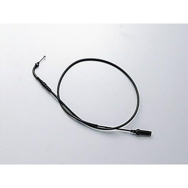 【7月11日出荷】ハリケーン スロットルケーブル(+25CM)L・DIO-ZX　HB6258