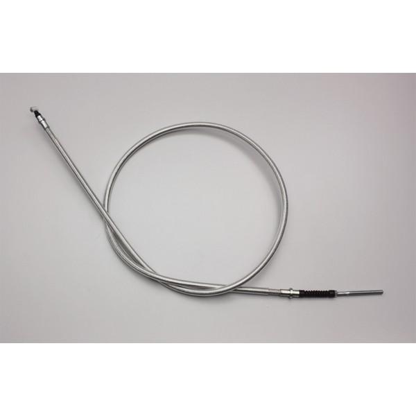 【○メーカー在庫あり】ハリケーン ブレーキケーブル(+15CM) ZOOMER　HB6265M