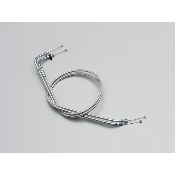 【○メーカー在庫あり】ハリケーン スロットルケーブル(+5CM) XV1600RS　HB6439M