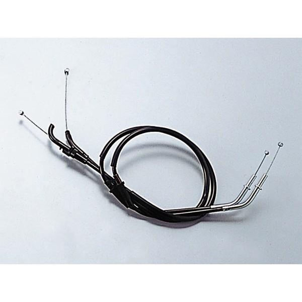 【7月3日出荷】ハリケーン スロットルケーブル(+10CM) ZEP1100　HB6781