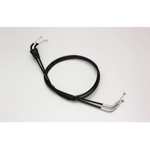 【○メーカー在庫あり】ハリケーン スロットルケーブル(+15CM) 250TR 　HB6850