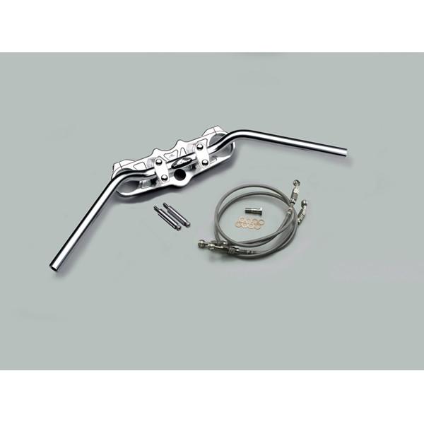 【×欠品中 要納期確認】ハリケーン バーハンドルキット  02ZX-12R  　HBK539AS