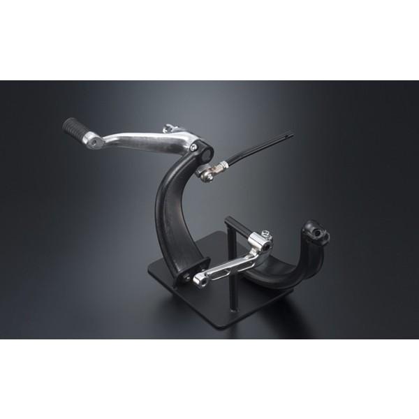 キジマ ハーレー XLスポーツスターモデル('14〜) ミッドコントロールキット ポリッシュ HD-...