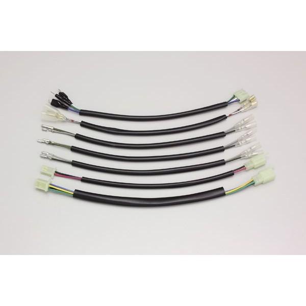 【○メーカー在庫あり】ハリケーン エンチョウハーネス   09エイプ100D 　HD1101