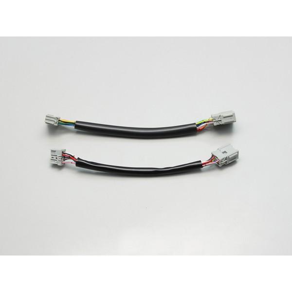 【○メーカー在庫あり】ハリケーン CB400SB VTEC REVO  延長ハーネス ブラック HD...