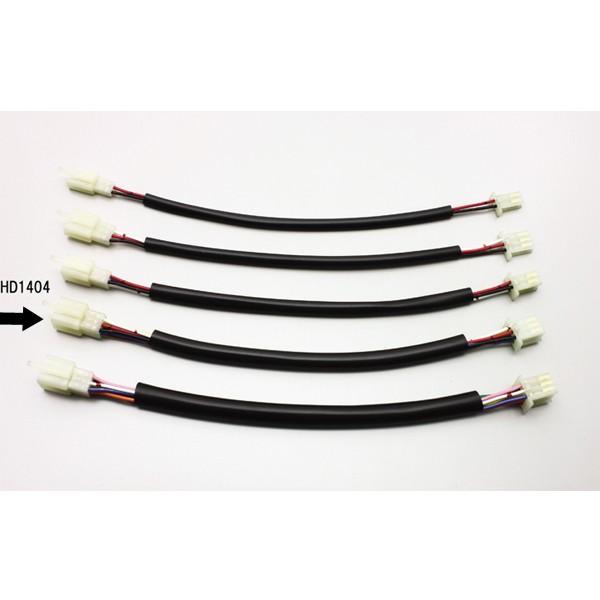 【4月3日出荷】ハリケーン エンチョウハーネス MTW-6 300MMロング　HD1404