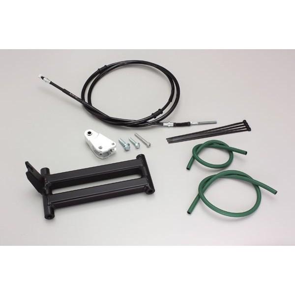 【×欠品中 納期未定】ハリケーン ロングホイールベースキット  DIO-SR　HF1033