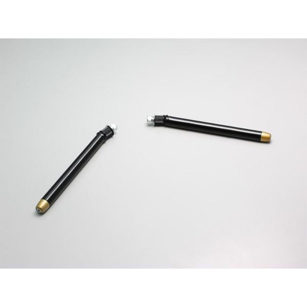 【×欠品中 要納期確認】ハリケーン セパハンヨウハンドルバー L/Rセット GD HS0011G