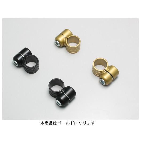 【×欠品中 要納期確認】ハリケーン セパハンヨウホルダー L/Rセット GD HS3300G