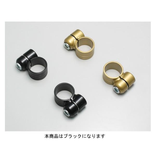 【×欠品中 要納期確認】ハリケーン セパハンヨウホルダー L/Rセット BK HS3600B