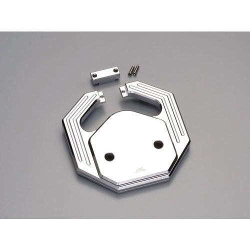 【×欠品中 要納期確認】ハリケーン スクーターTOPブリッジ メッキ FAZE/S　HT0643C