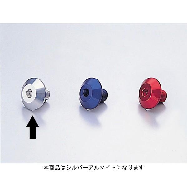 【○メーカー在庫あり】ハリケーン ステムボルト (M14XP1.5)  SV　HT0806A