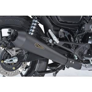 【3月13日出荷】アールズギア GB350/S  ワイバンクラシック メガホン スリップオンマフラー...