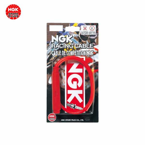 【8月5日出荷】NGK  【8035】 2輪車用 レーシングケーブル CR1 ストレートタイプ  N...