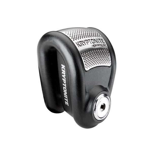 【3月26日出荷】クリプトナイト Kryptolok 6A Alarm Disc Lock O072...