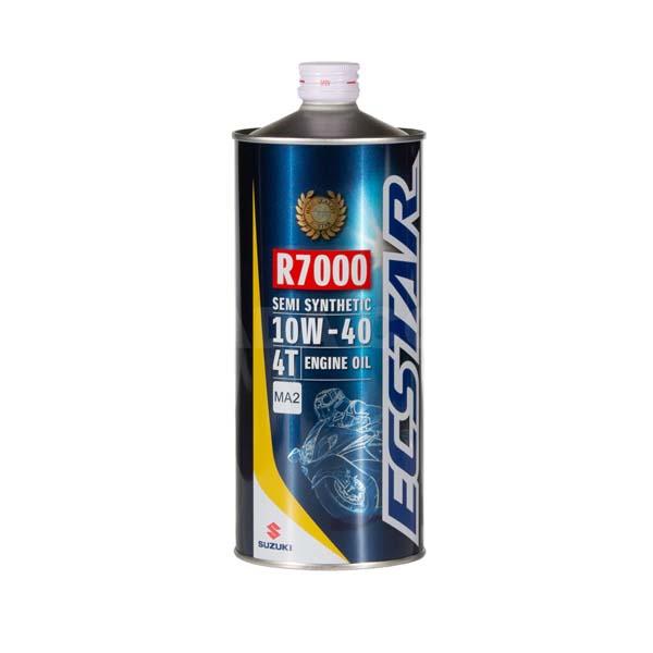 【3月17日出荷】スズキオイル 純正スズキ エクスター R7000 MA2 1L 10W-40 4T...