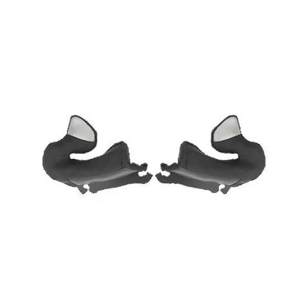 OGK Kabuto KAZAMI チークパッドセット オプション XL 40mm OGK49660...