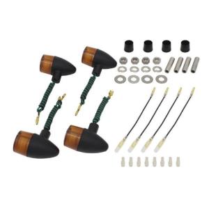 【4月28日出荷】POSH クラシカルホウダン(BK/OR) SR4/5　010098-56