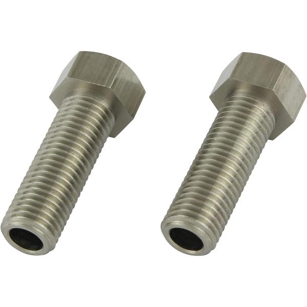 【4月3日出荷】POSH 30MMボルト ウインカーステーヨウ UNV　010101-30