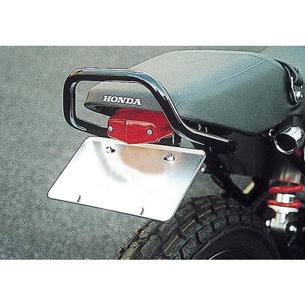 【4月21日出荷】POSH FTR223 -08用　フェンダーレスキット Type2　ルーカスタイプ...