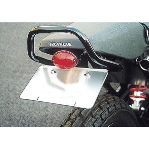 POSH（ポッシュ） 【1月6日出荷】POSH FTR223 -08用 フェンダーレス