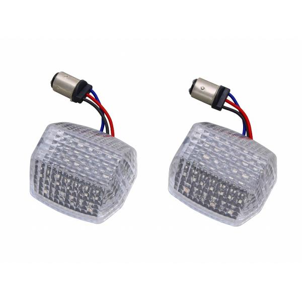 POSH ZRX1100/2・ZRX1200S/R・ZRX400　カスタムレンズLED　基板のみ(3...