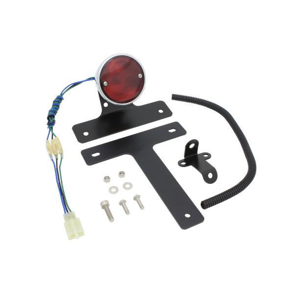 【4月14日出荷】POSH ヴィンテージラウンドテール メッキ 25TR　074190-03