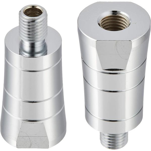 【4月4日出荷】POSH HGウインカーエンチョウステー 40MMメッキ　093040