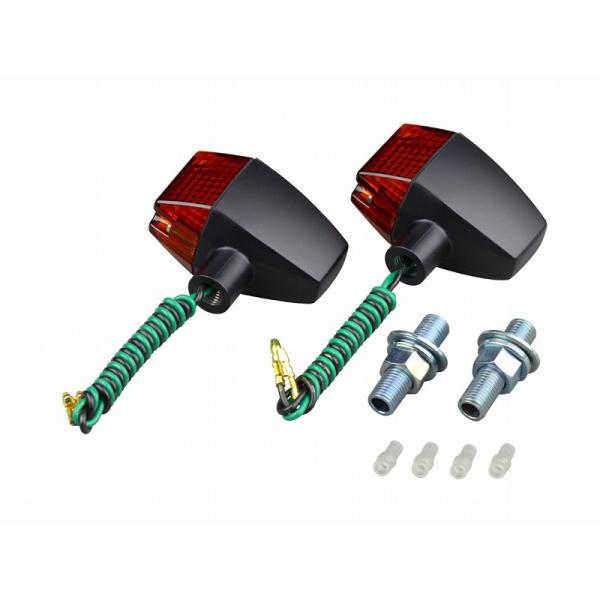 【4月10日出荷】POSH Cスリムシャープ BK/OR Sキュウ2PC　095046-06