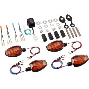 POSH ポッシュ ホンダCB400　LEDシーケンシャルウインカー クリエイティブファクトリーポッシュ ポッシュ(POSH) LEDウインカー