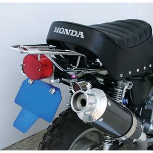 12V/6V　モンキー、ゴリラ　外装部品 POSH（ポッシュ） POSH 6V系 モンキー/ゴリラ(フレームNo.Z50J-1300017