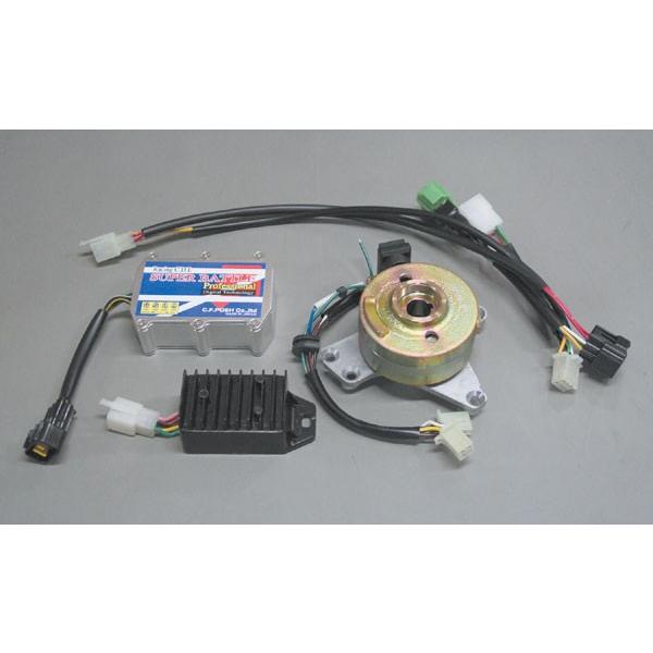 POSH エイプ エイプ100・XR100モタード用　エンデュランスアウターローターキット P298...