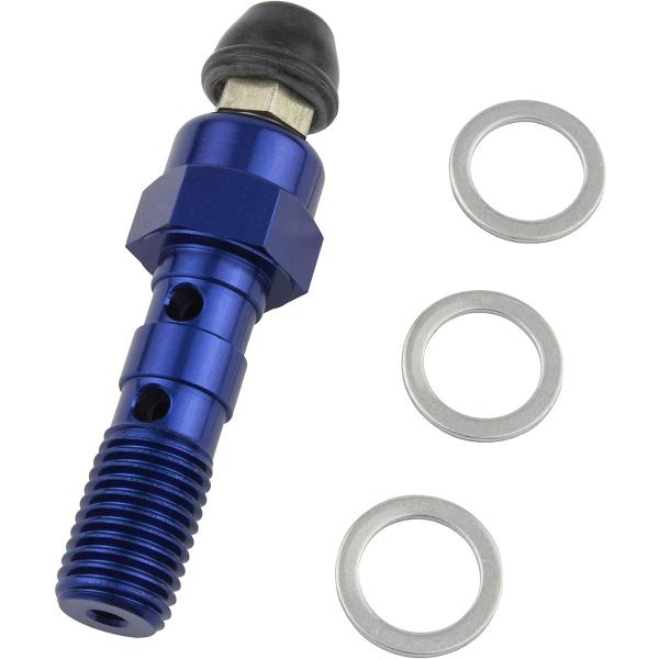 【4月4日出荷】POSH エアフリーボルト 1.25W アオ GR　350004-01