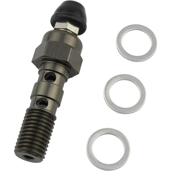 【4月3日出荷】POSH エアフリーボルト 1.25W チタンGR　350004-11