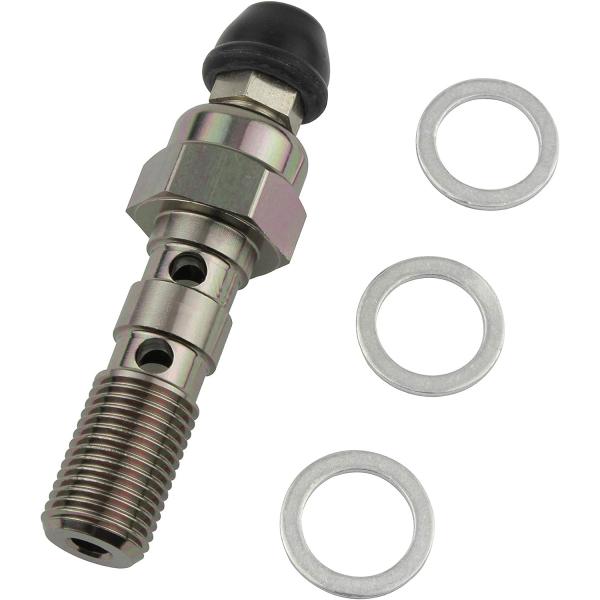 【4月4日出荷】POSH エアフリーボルト 1.00W チタンGR　350005-11