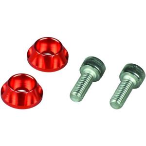 【4月3日出荷】POSH NASAタイプライセンスホルダー Dオレンジ　500095-14