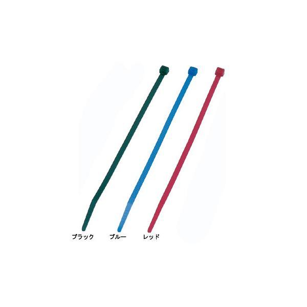 POSH インシュロックタイバンド(BK) L 15PC　800221