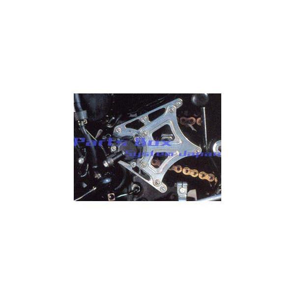 【7月4日出荷】POSH ZRX1200R/S用 スプロケットカバーwithクラッチピストンベース ...