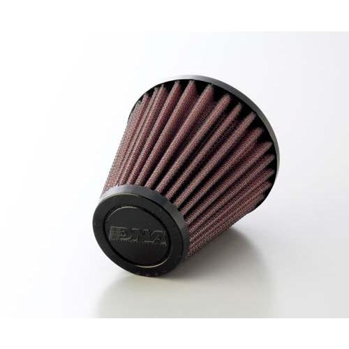 DNA カスタムフィルター ラウンドテーパード(ラバートップ) Φ80 RO-8016