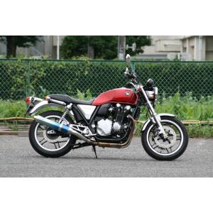 モリワキ CB1100 マフラー CB1100/EX用 ONE-PIECE（ワンピース