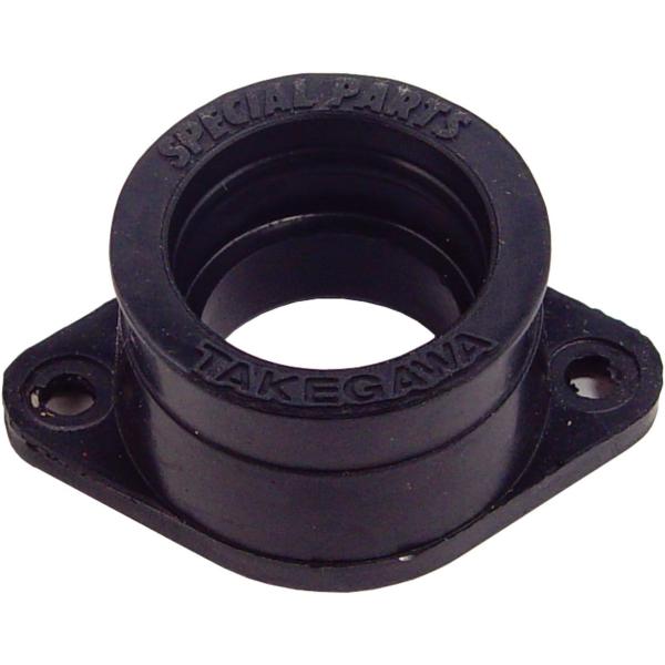 【4月4日出荷】武川  キャブレターインシュレーター ミクニVM26　00-03-0210