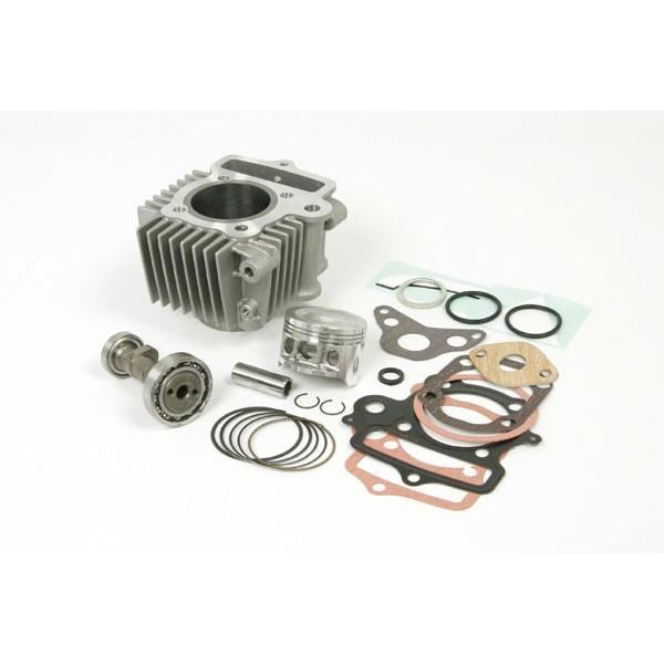 武川  EステージキットC(81.2CC)12Vモンキー　01-05-5123