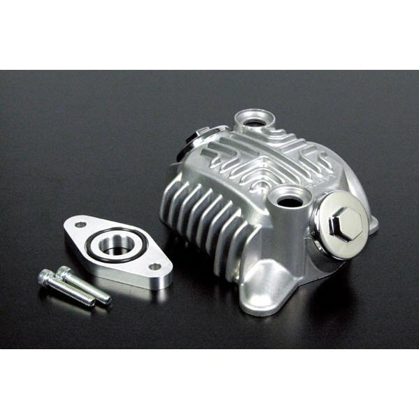 武川  シリンダーヘッドカバーキット カブFI　01-18-0038