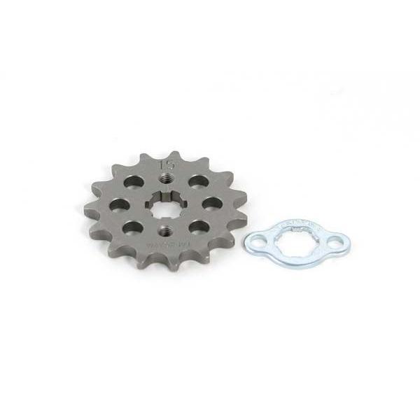 【4月3日出荷】武川  ドライブスプロケット 15T NSR/Z50　02-05-041