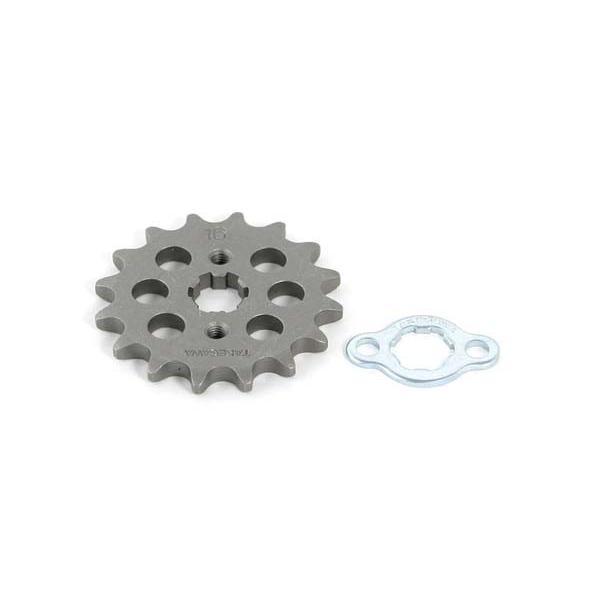 【4月3日出荷】武川  ドライブスプロケット 16T NSR/Z50　02-05-051