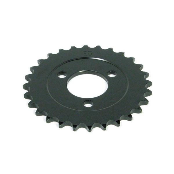 武川  スプロケット 28T モンキー/ゴリラ　02-07-0009