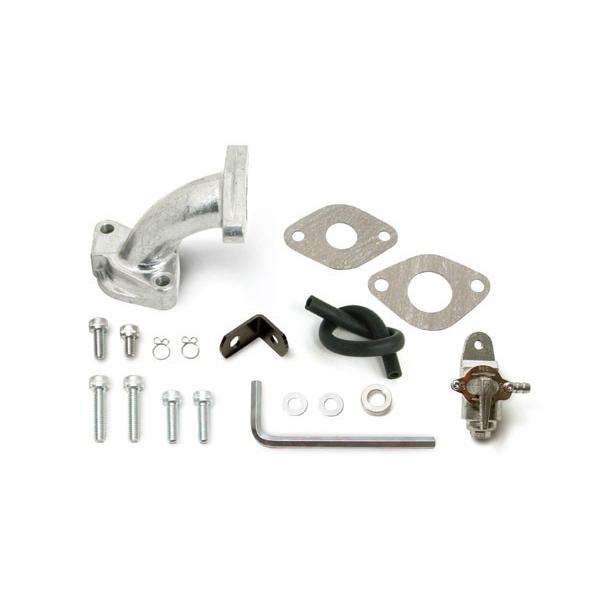 武川  インレットパイプキット(PC18) DAX50　03-02-0451