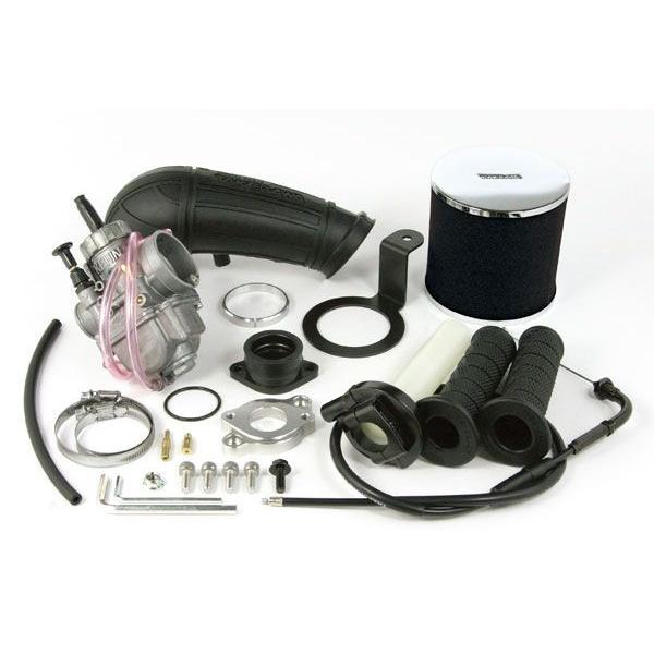 武川  ビックキャブキット(PE24)エイプ100　03-05-0194