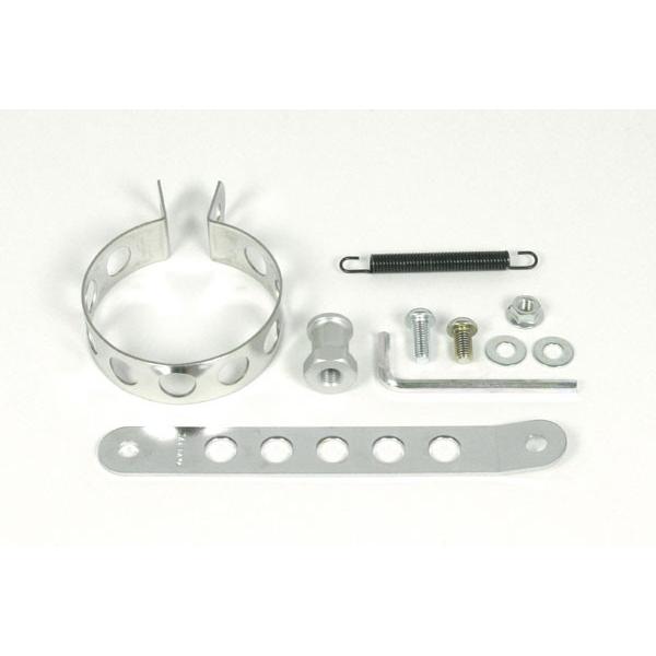 武川  マフラーステーセット 04-02-040/41ヨウ　04-02-0412